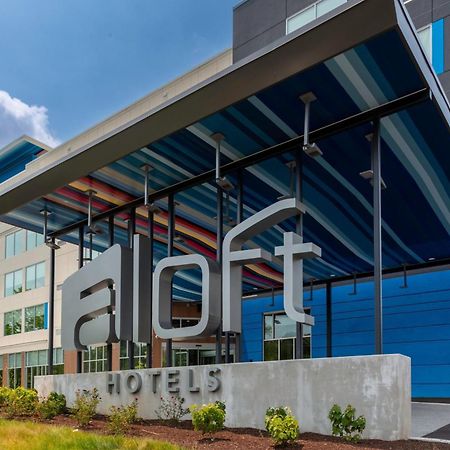 Aloft Nashville Airport 外观 照片