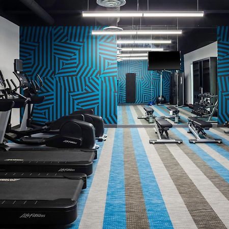 Aloft Nashville Airport 外观 照片