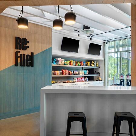 Aloft Nashville Airport 外观 照片