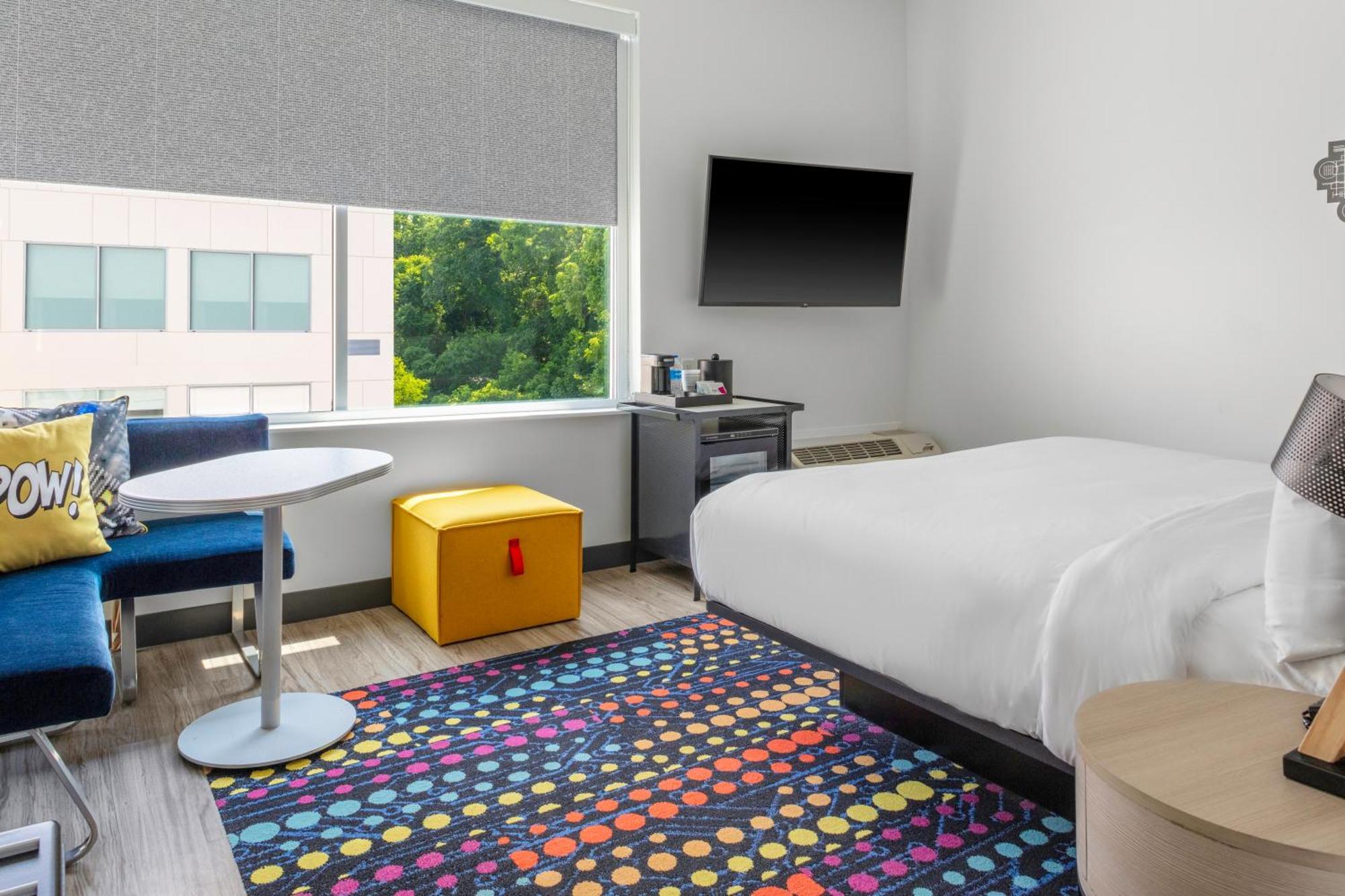 Aloft Nashville Airport 外观 照片