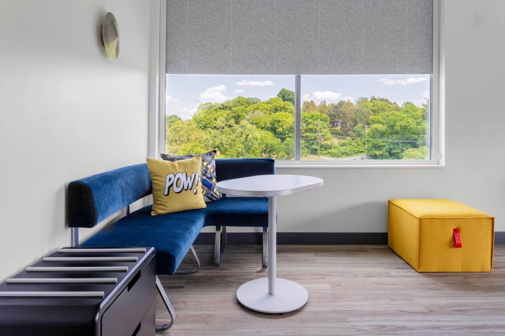 Aloft Nashville Airport 外观 照片