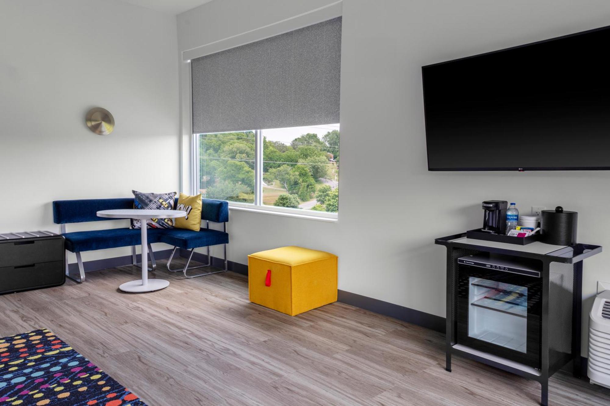 Aloft Nashville Airport 外观 照片