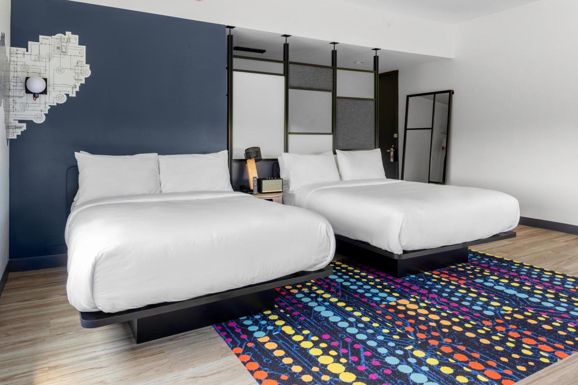 Aloft Nashville Airport 外观 照片