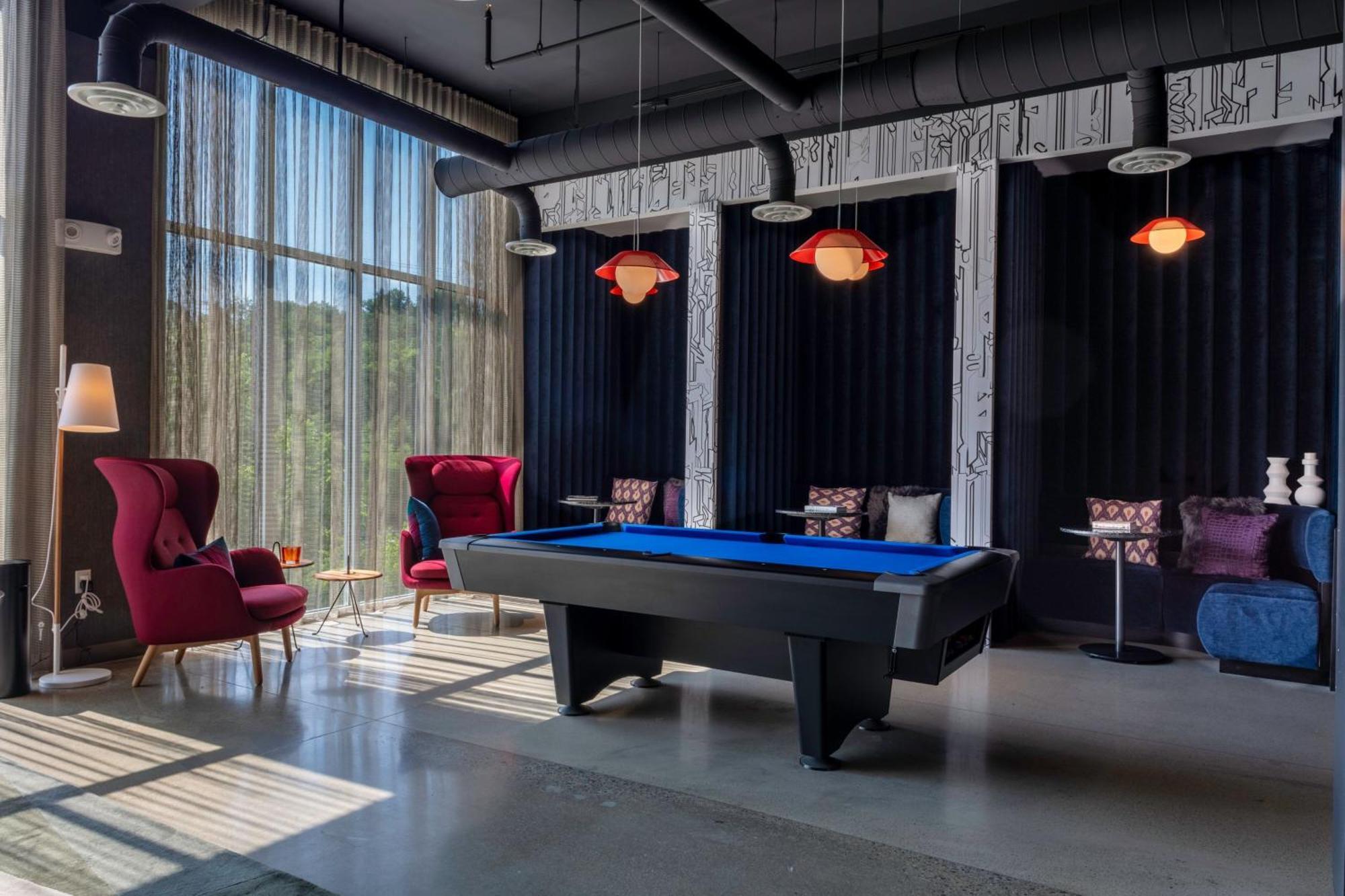 Aloft Nashville Airport 外观 照片