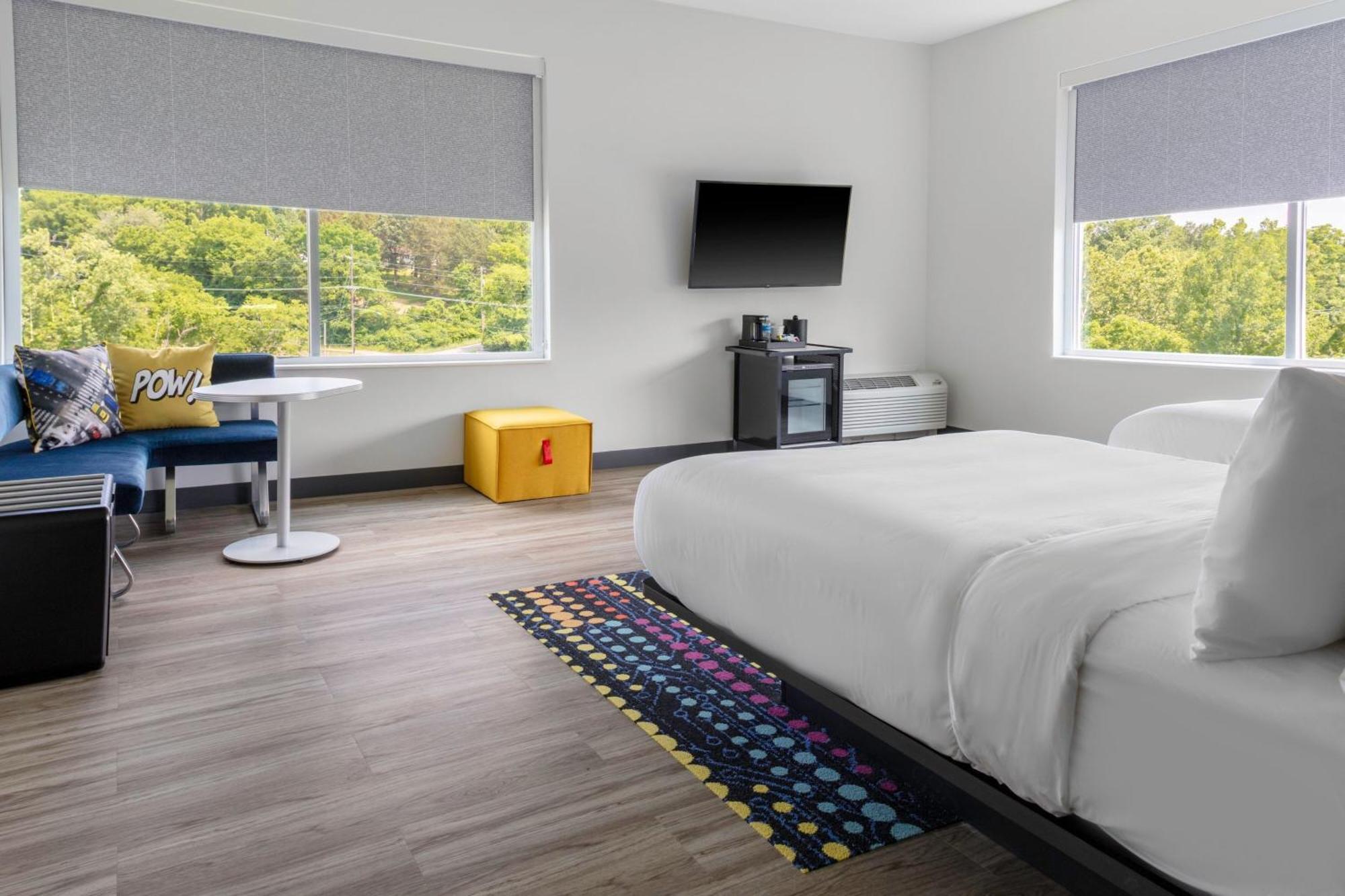 Aloft Nashville Airport 外观 照片