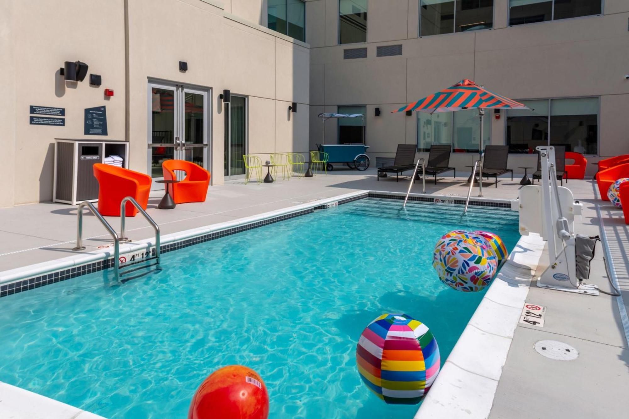 Aloft Nashville Airport 外观 照片