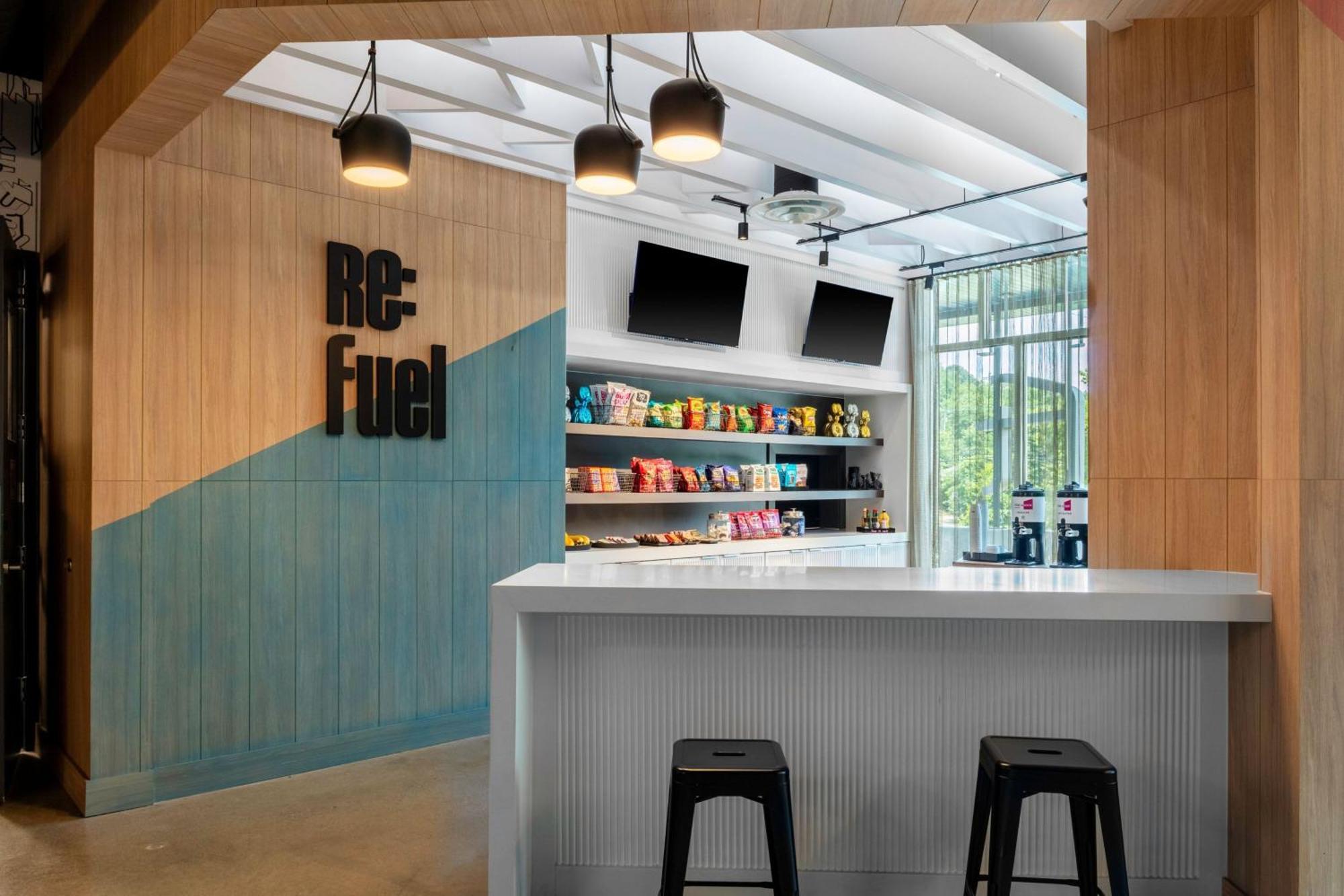 Aloft Nashville Airport 外观 照片
