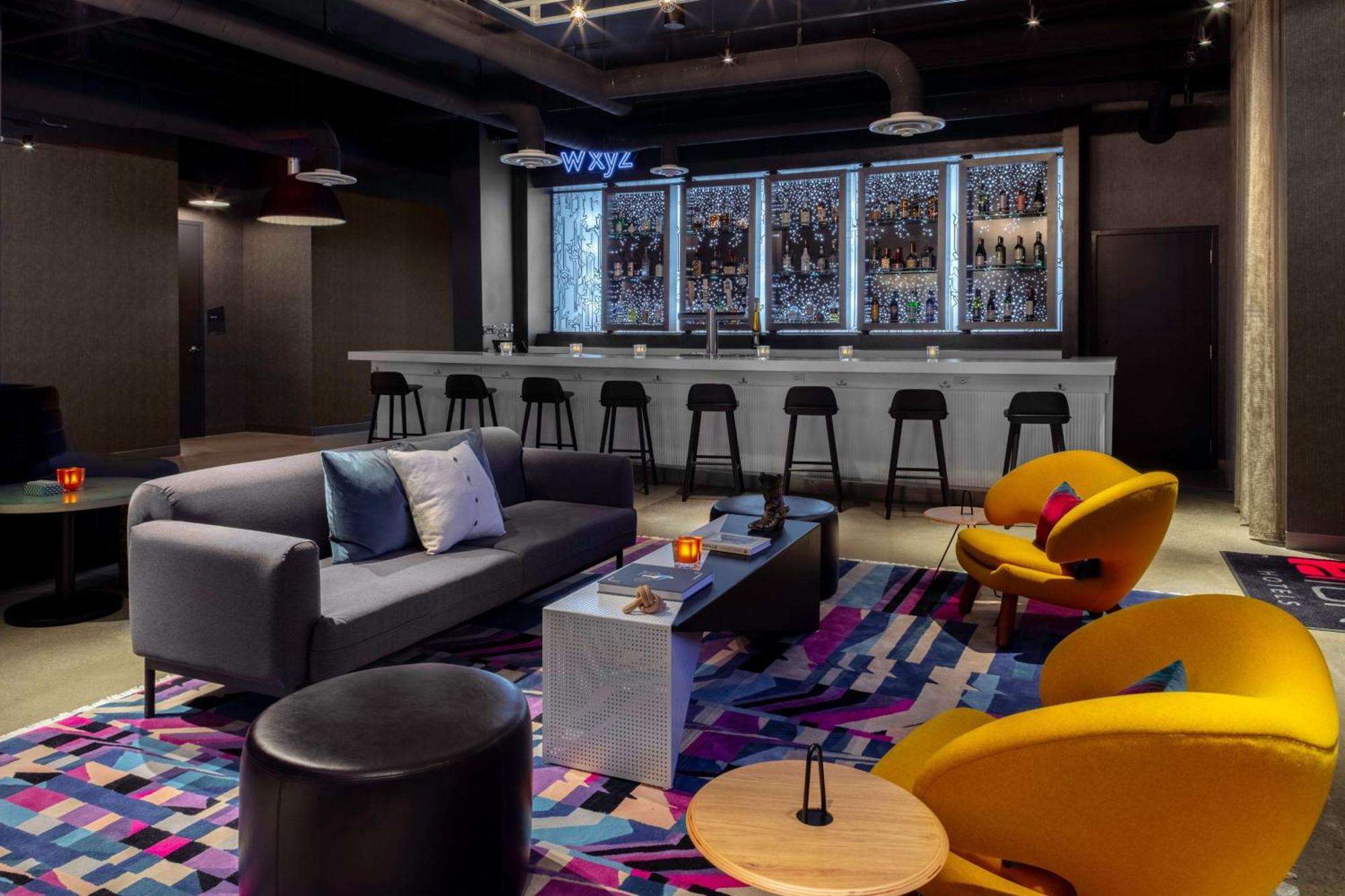 Aloft Nashville Airport 外观 照片