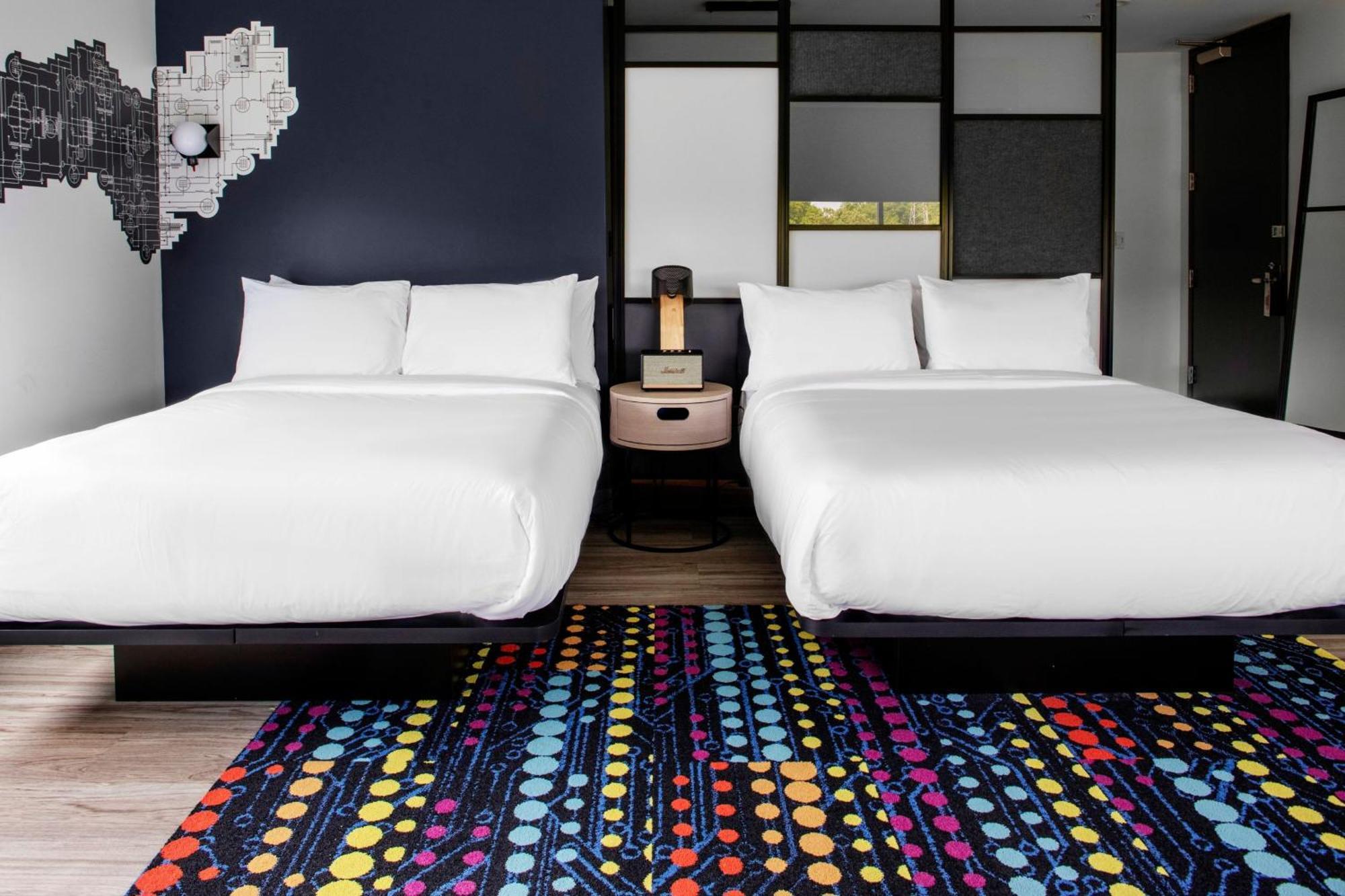 Aloft Nashville Airport 外观 照片
